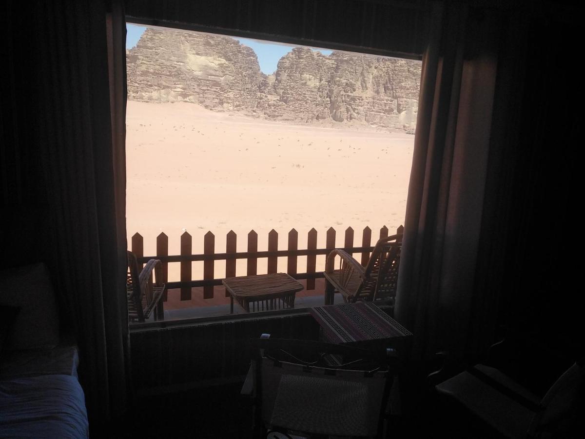 Wadi Rum Marcana Camp Aqaba Exterior photo