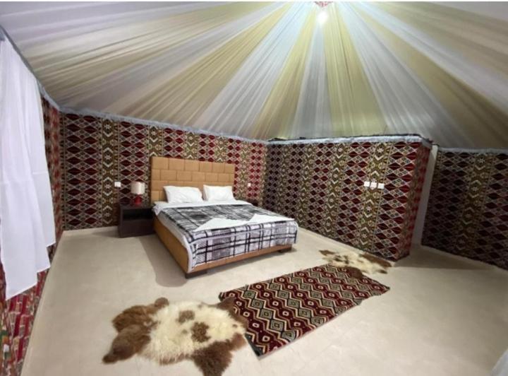Wadi Rum Marcana Camp Aqaba Exterior photo