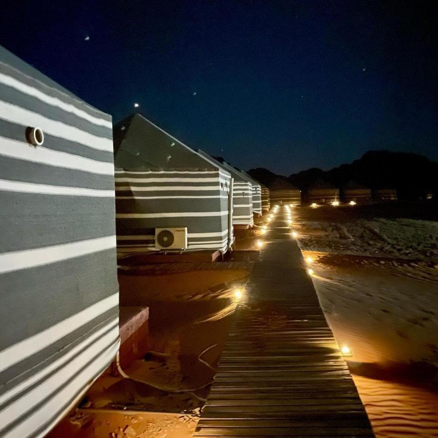 Wadi Rum Marcana Camp Aqaba Exterior photo