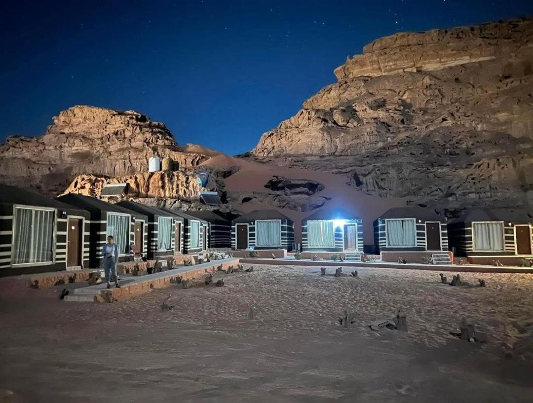 Wadi Rum Marcana Camp Aqaba Exterior photo