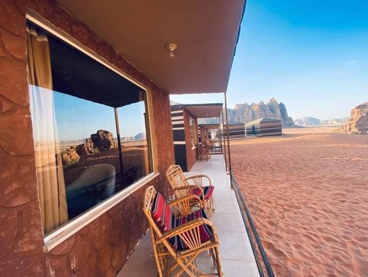 Wadi Rum Marcana Camp Aqaba Exterior photo